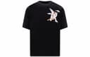 Represent SS23 Black Tee