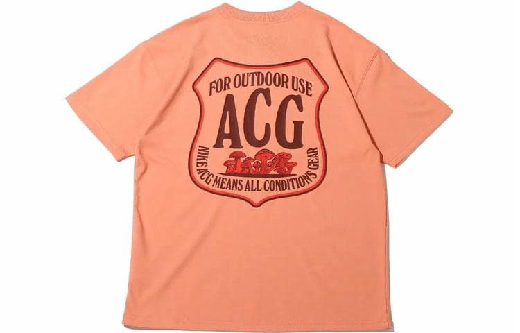 Nike ACG Retro T-Shirt Pink