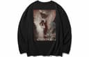 COMOWA Forbidden Kiss Vintage Angel Tee