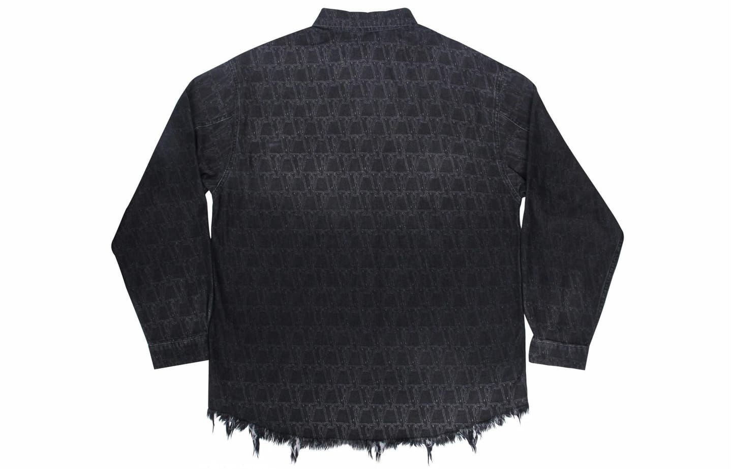 VLONE Denim Shirt