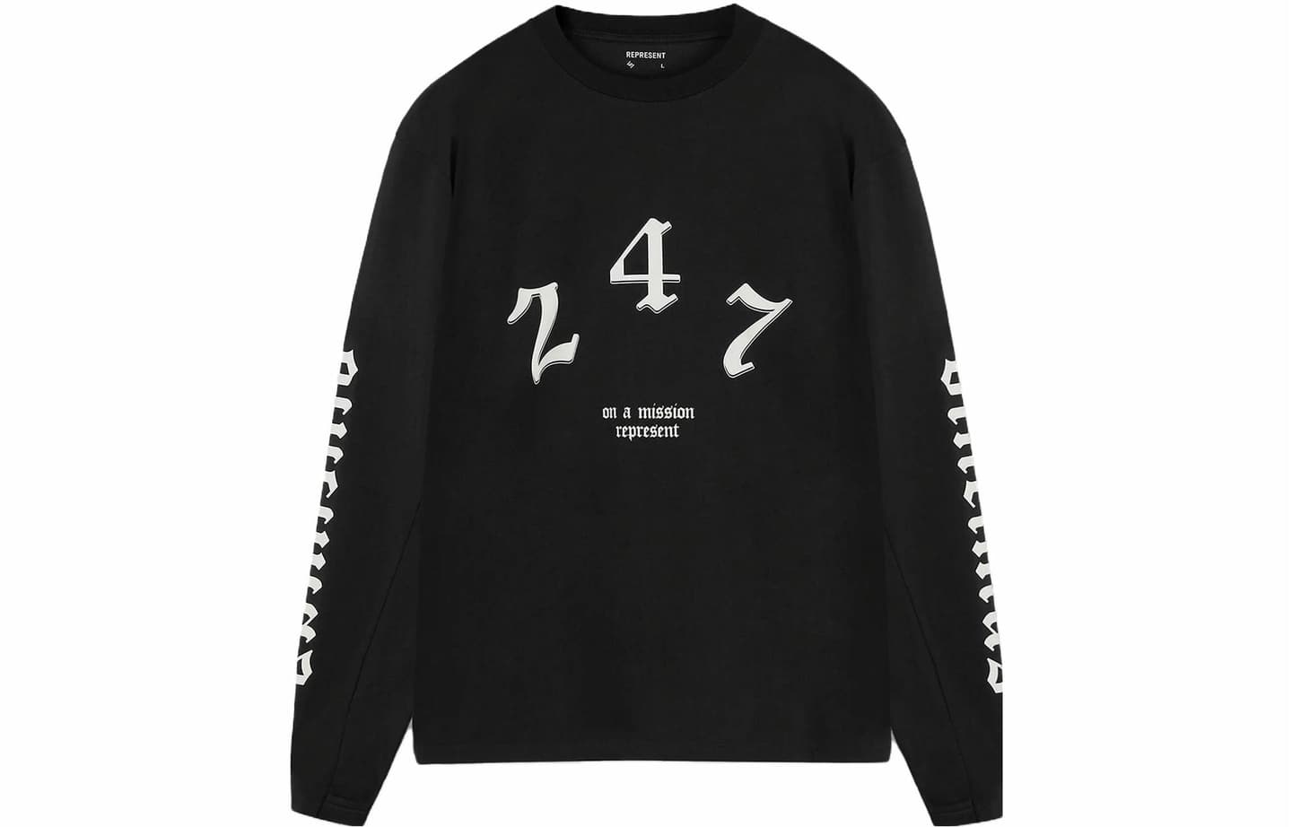REPRESENT SS23 T