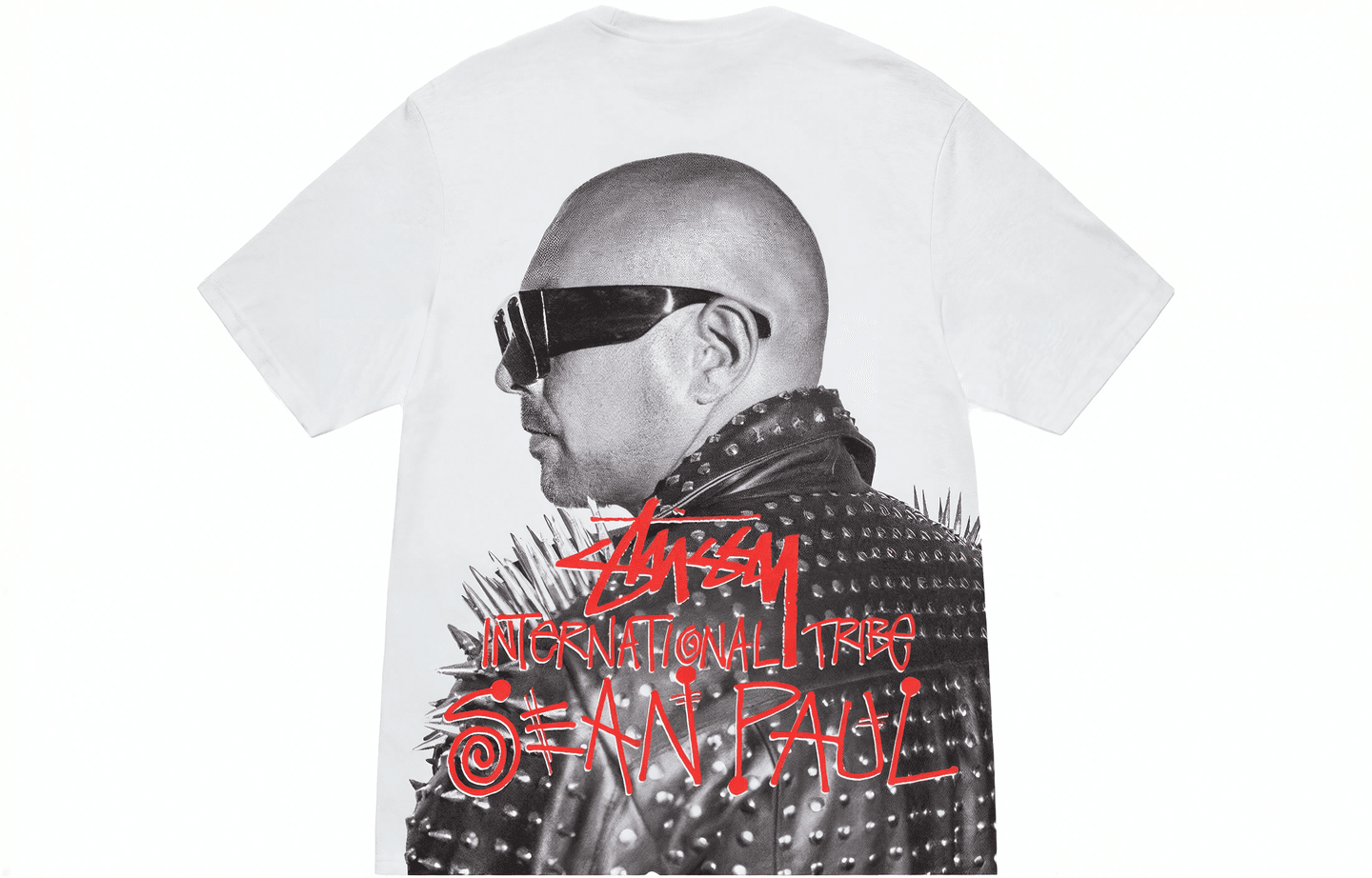 Stussy x Sean Paul SS23