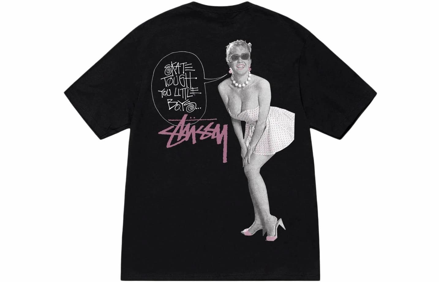 Stussy SS23 Graphic Tee