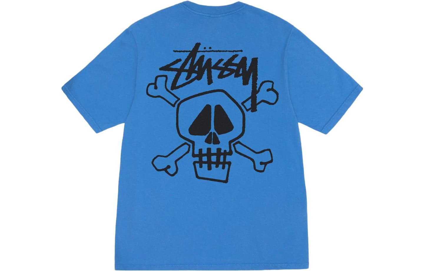 Stussy Skull & Bones Tee