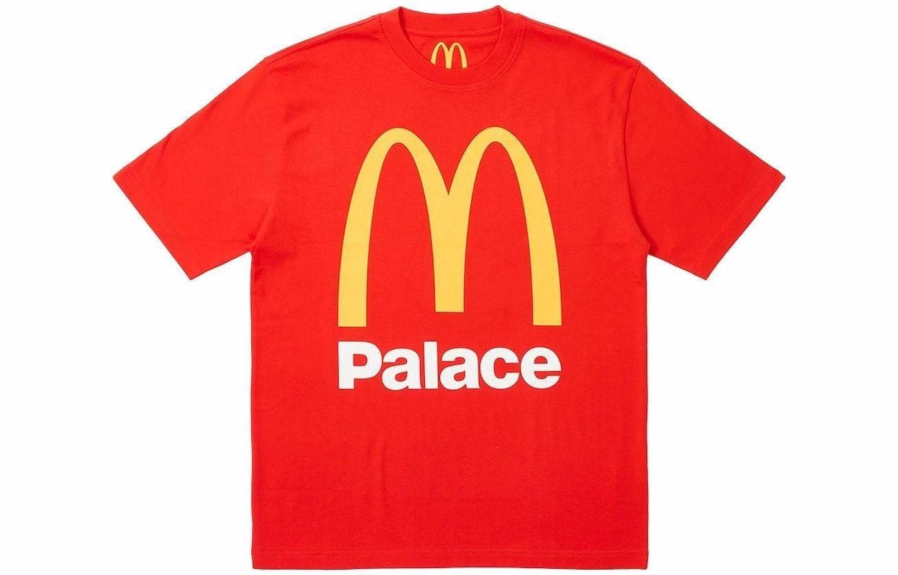 PALACE x McDonald's FW23 T-Shirt