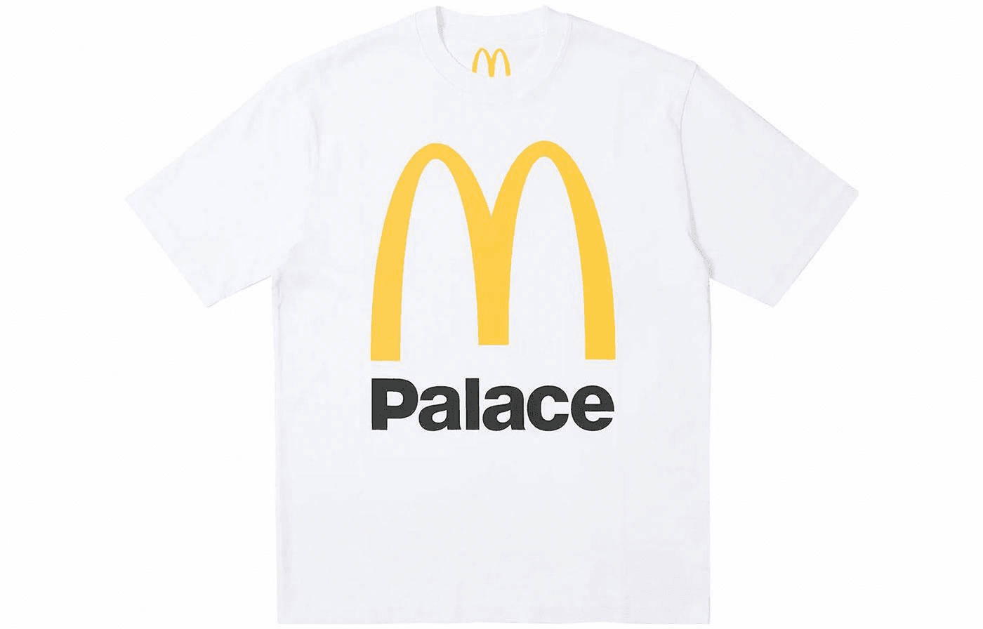 PALACE x McDonald's FW23 T-Shirt