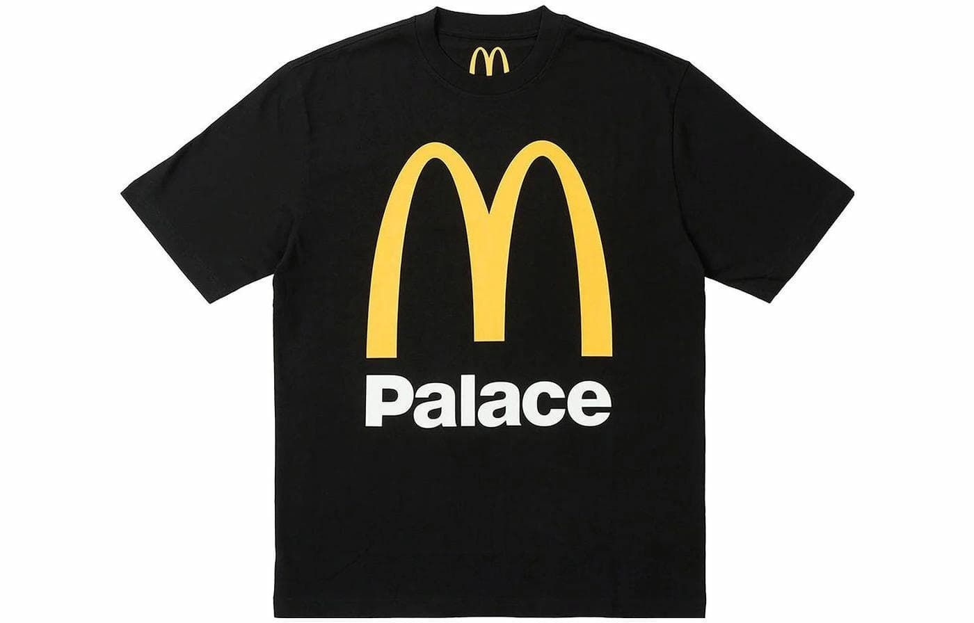 PALACE x McDonald's FW23 T-Shirt