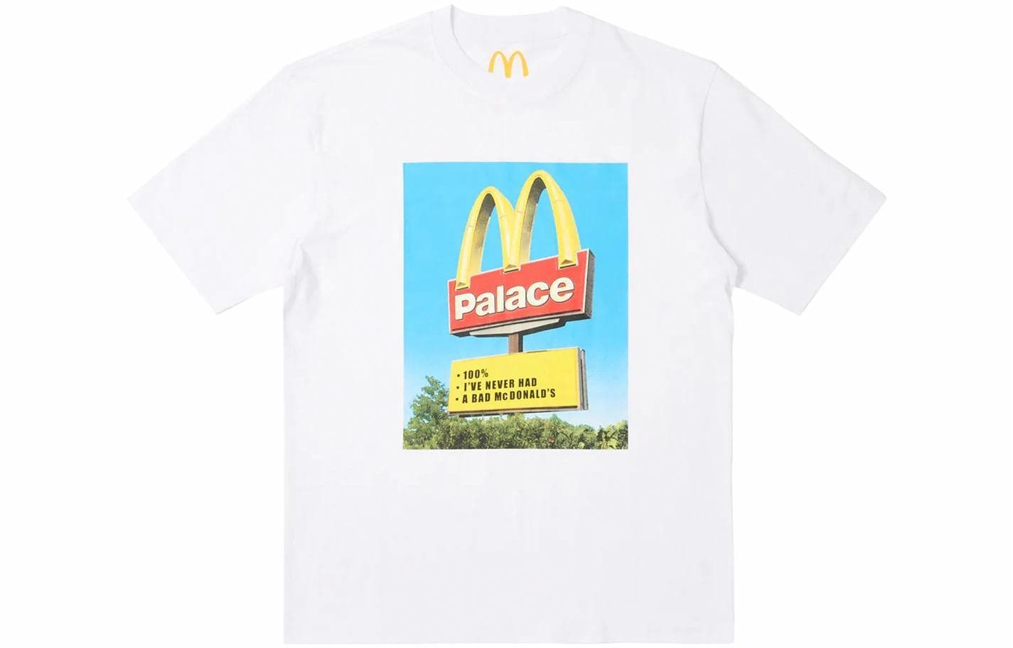 PALACE x McDonald's FW23 T-Shirt