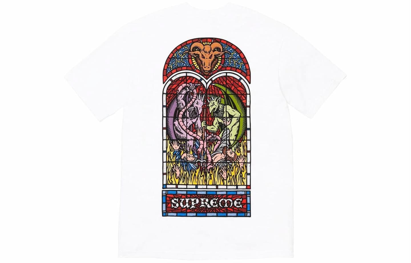 Supreme Worship Tee