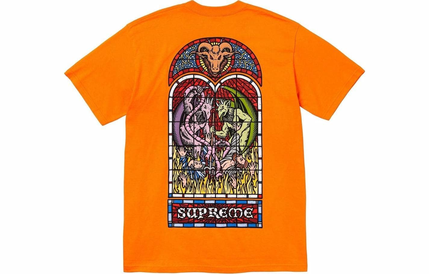 Supreme Worship Tee