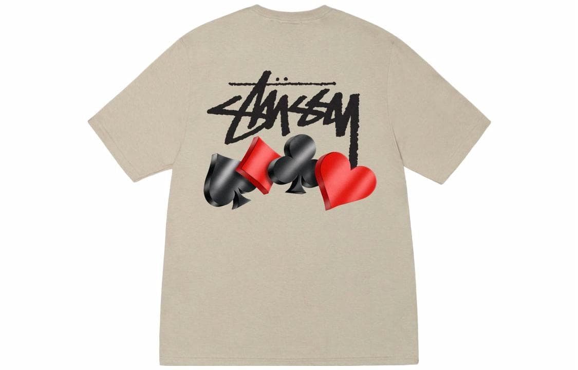 Stussy FW23 Suits Tee