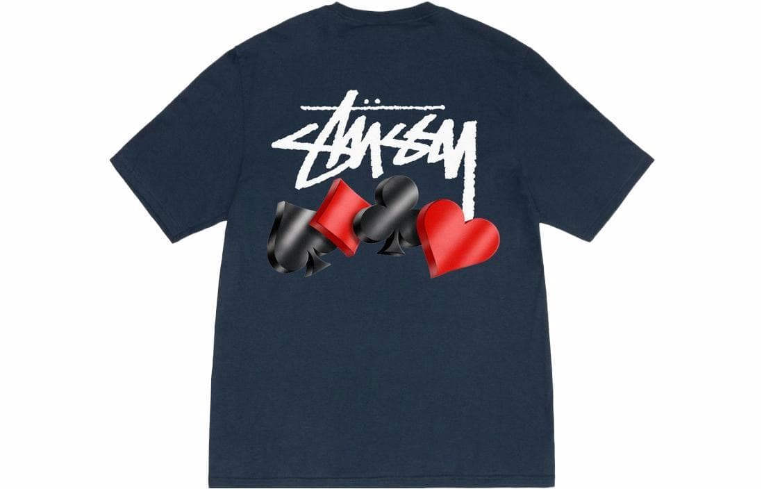 Stussy FW23 Suits Tee