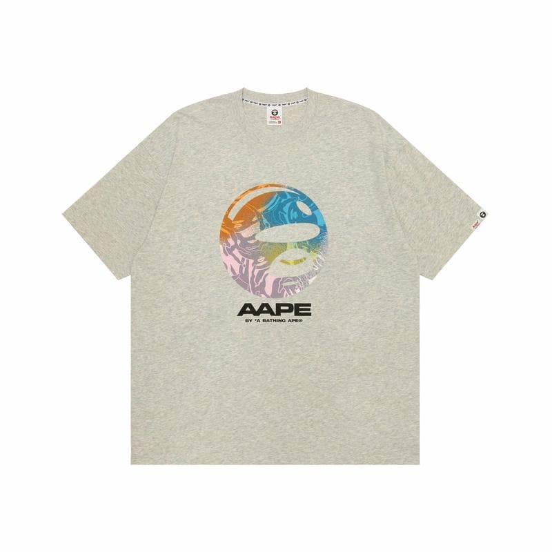 Aape SS24 Grey