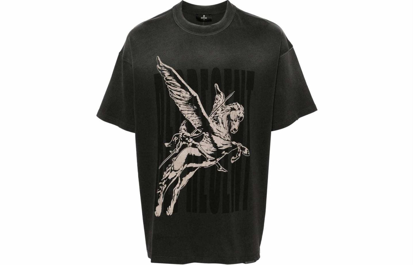 Represent T-Shirt Black