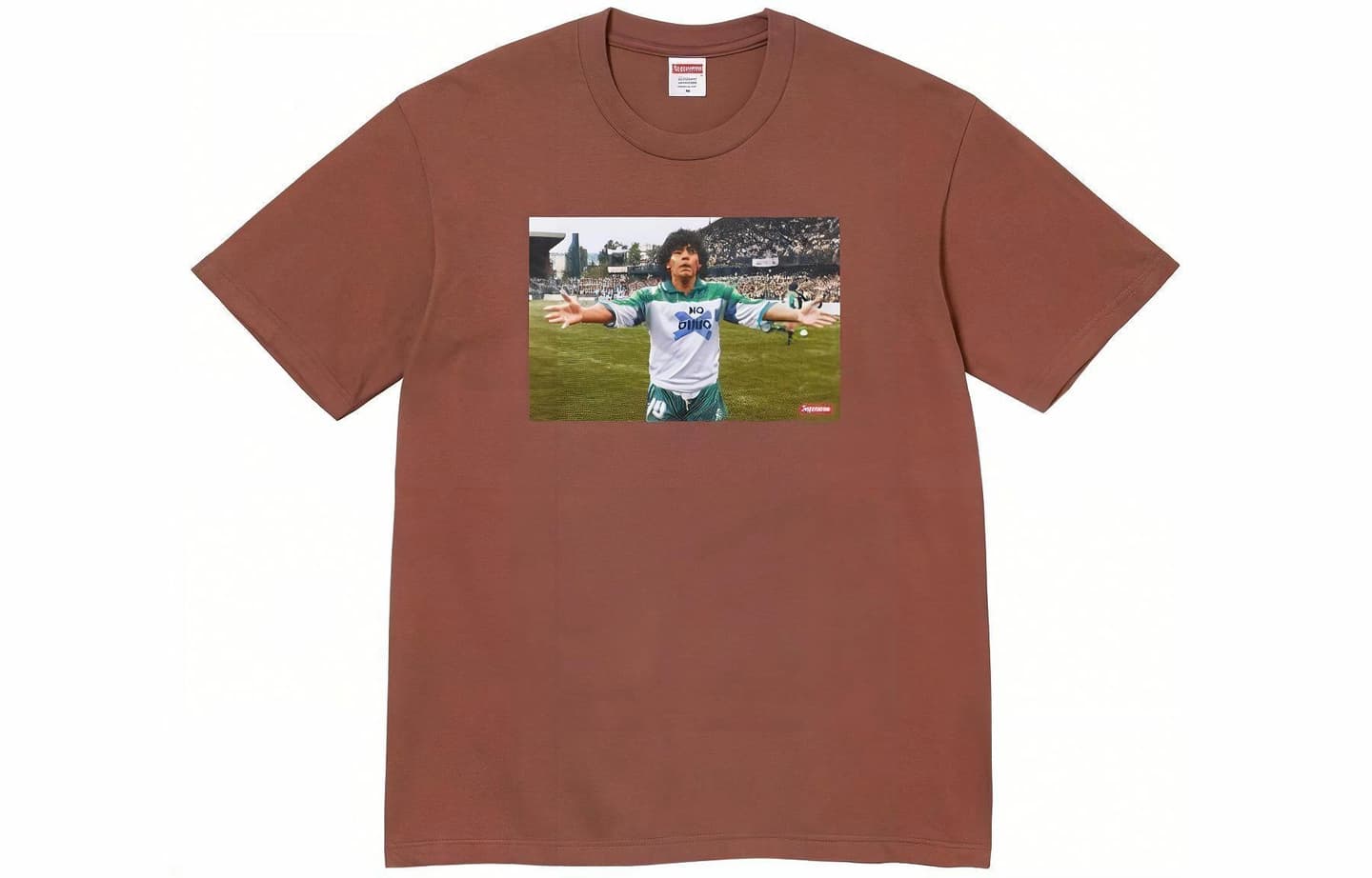 Supreme Maradona Tee