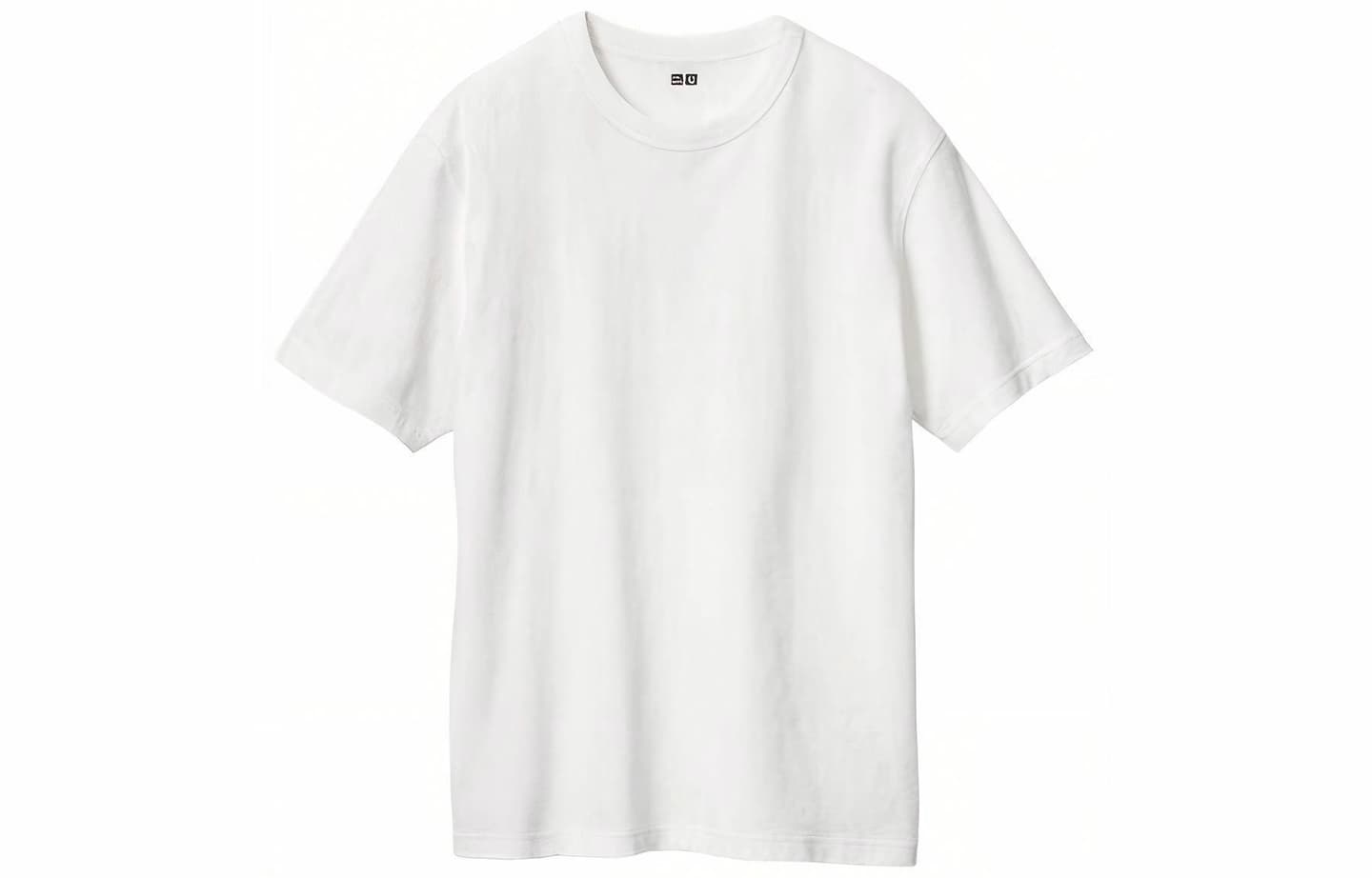 UNIQLO U Series White Tee