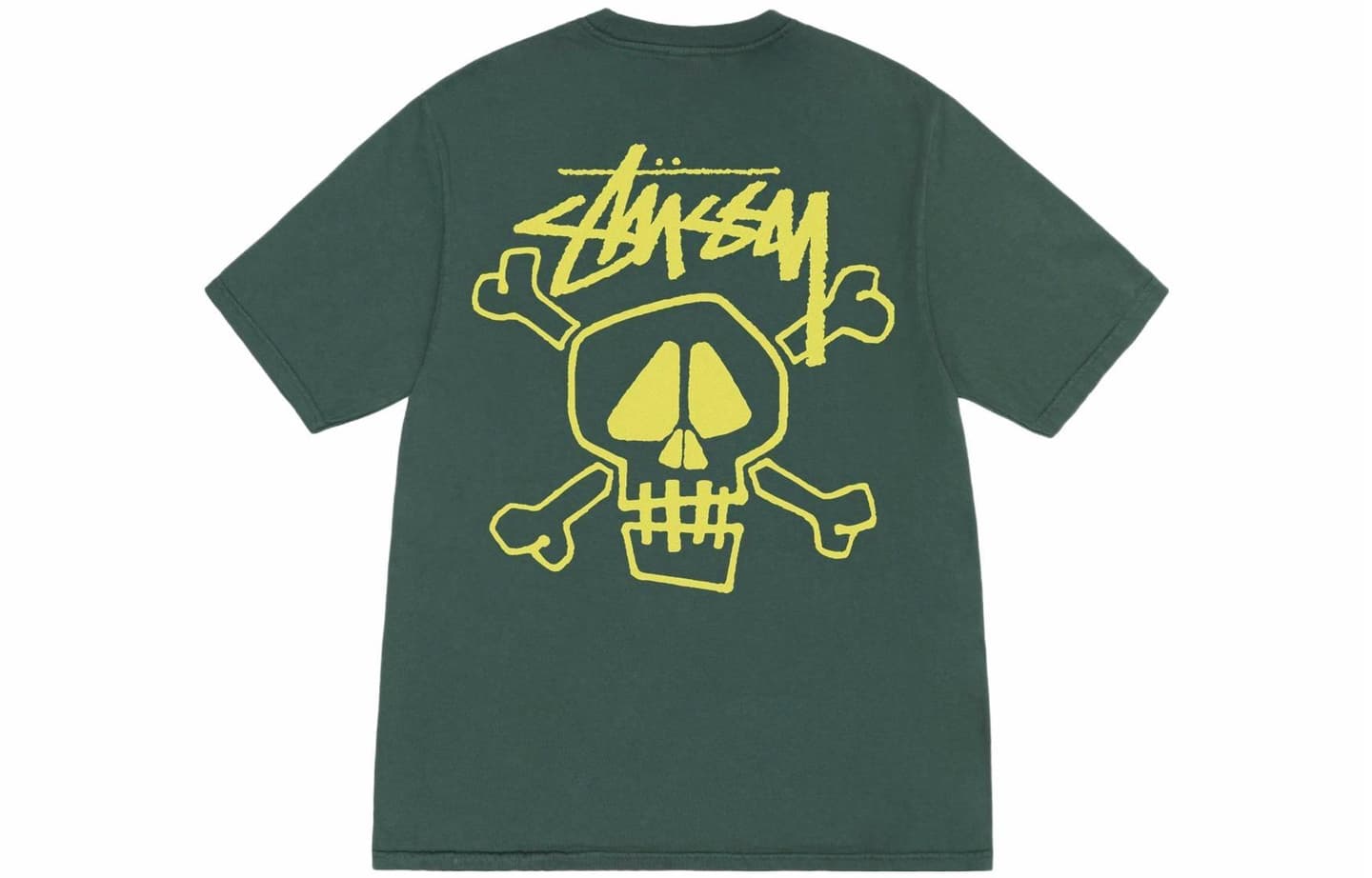 Stussy Skull & Bones Tee