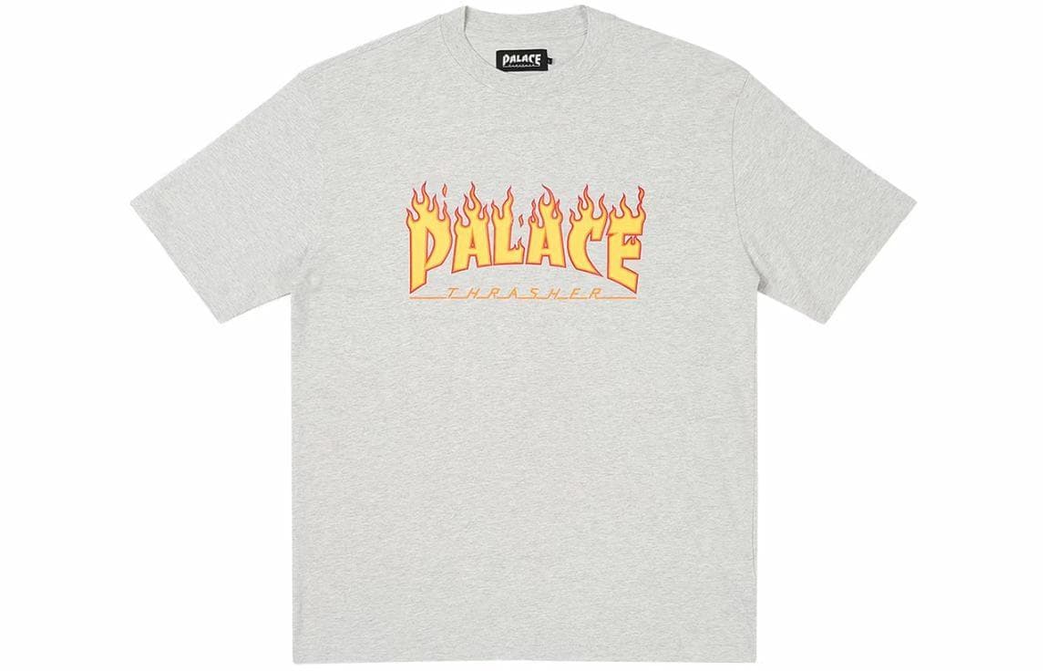PALACE x Thrasher SS24