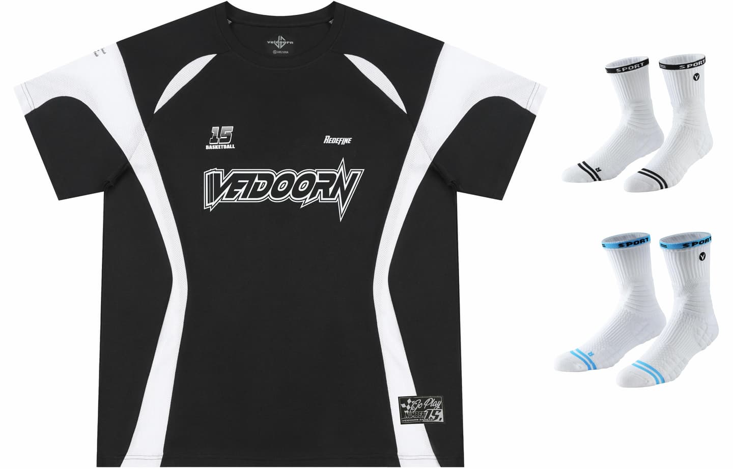 VEIDOORN