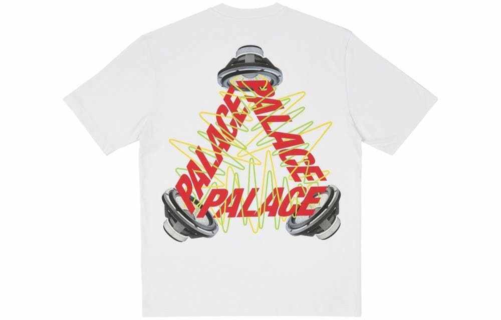 Palace Speaker P-3 T-Shirt
