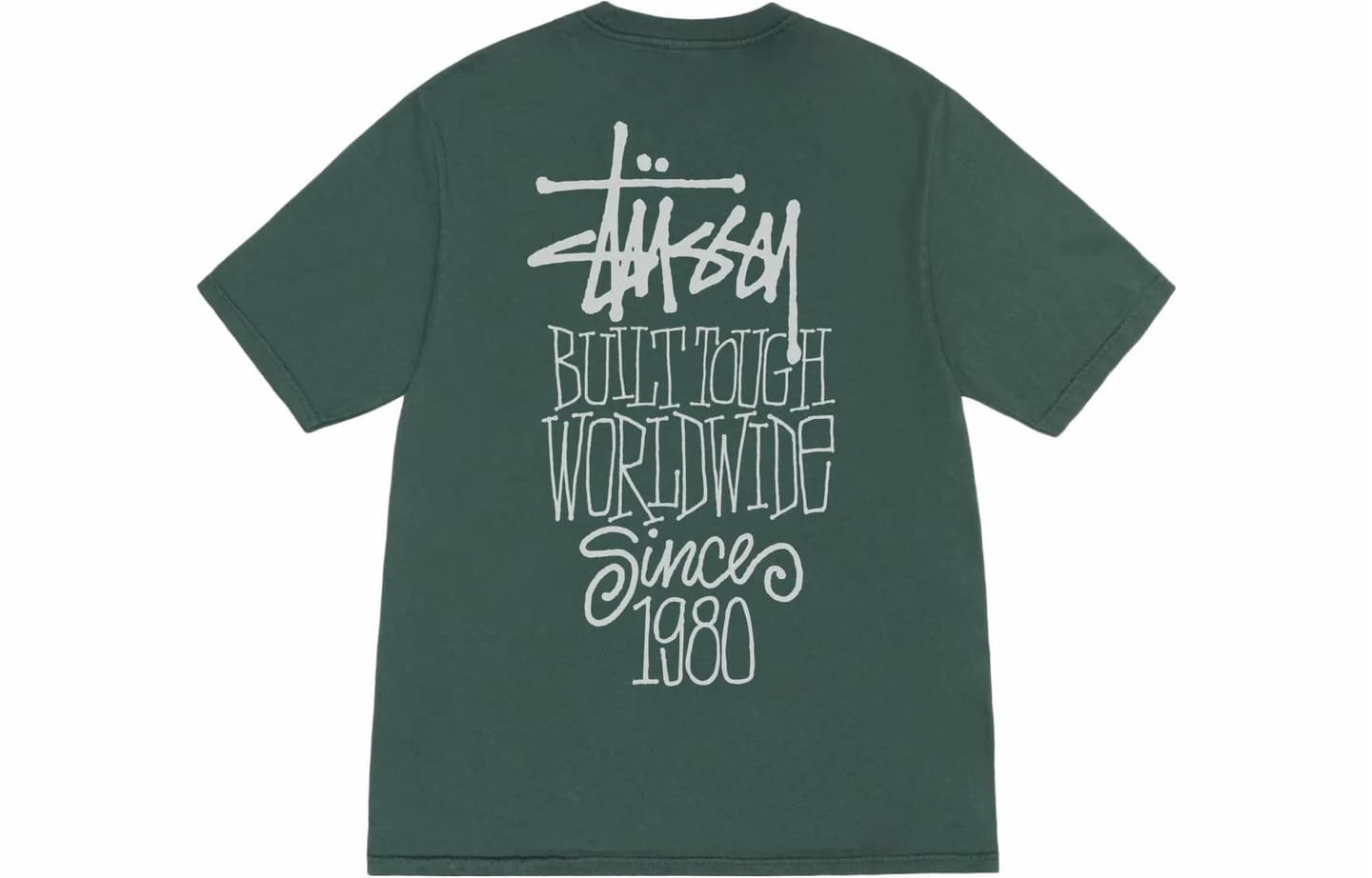 Stussy Built Tough Tee