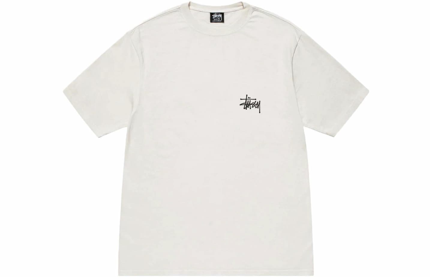Stussy Built Tough Tee