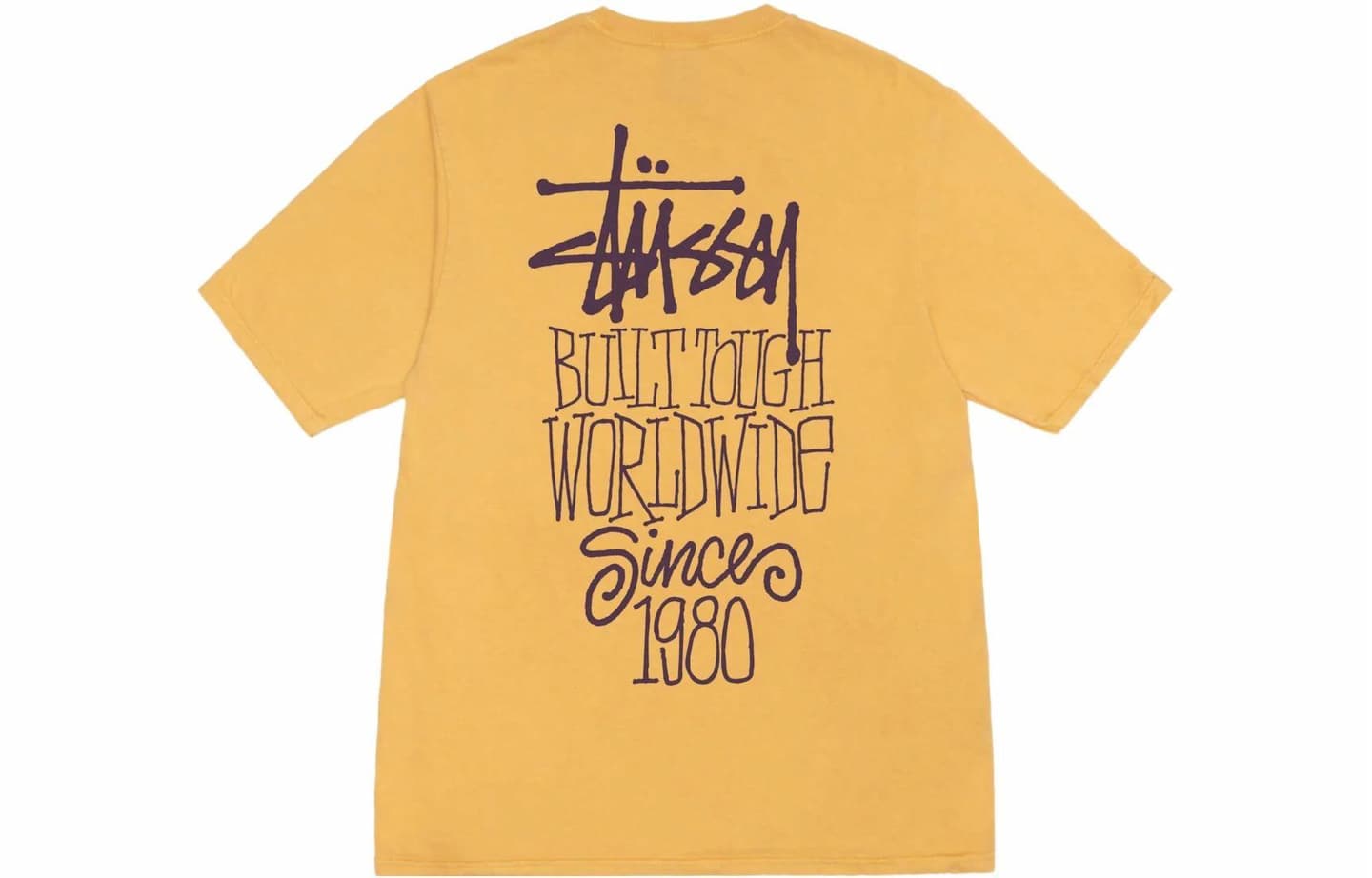 Stussy Built Tough Tee