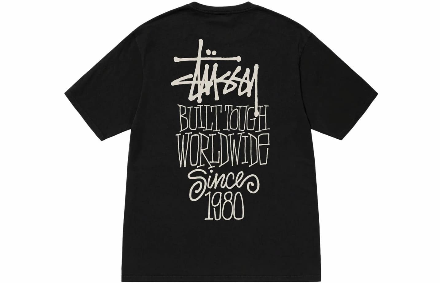 Stussy Built Tough Tee