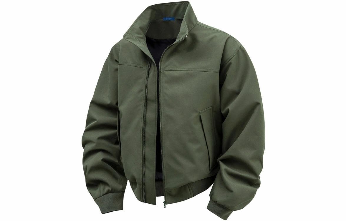 COMOWA MA1 Vintage Jacket