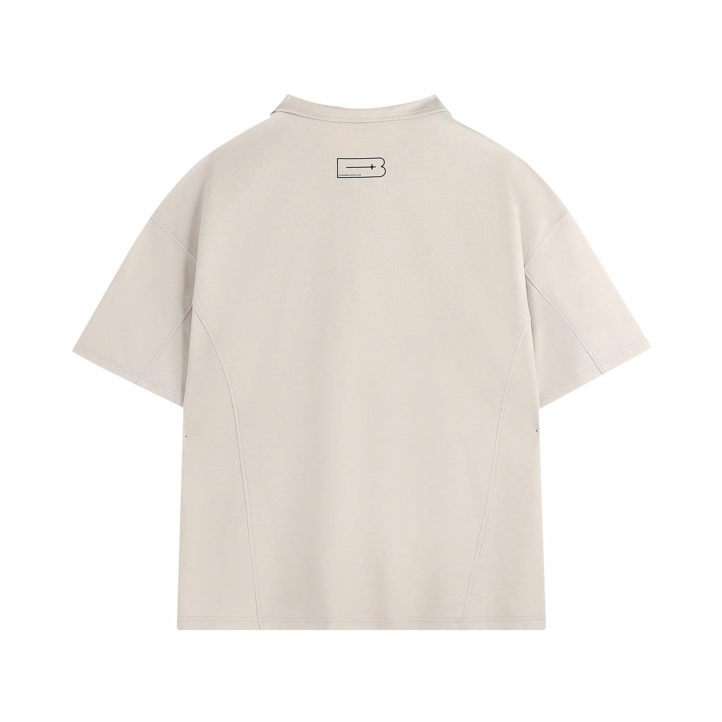 BJHG Vintage Polo Half-Zip