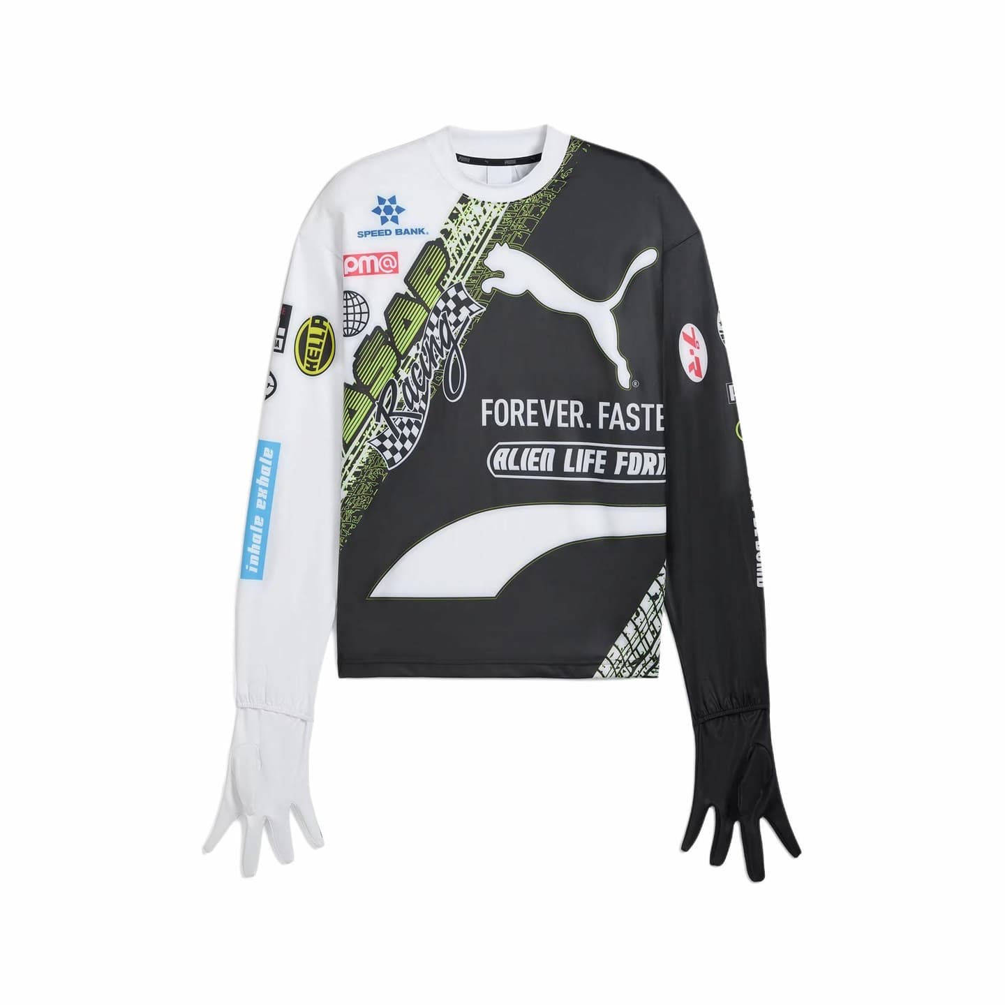 PUMA x A$AP Rocky FW24 Tire