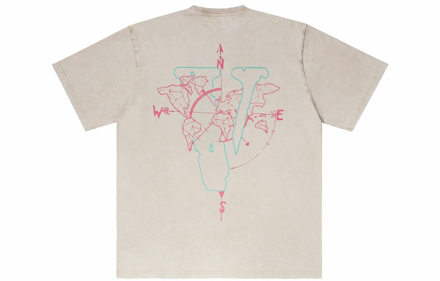 VLONE Voyager Logo T-Shirt