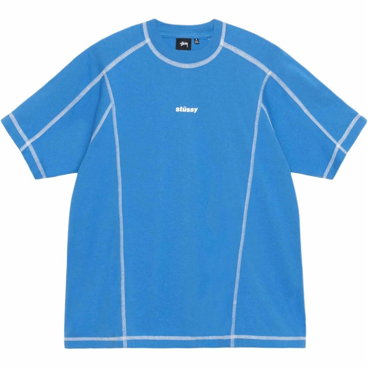 Stussy Wave Cotton Crew