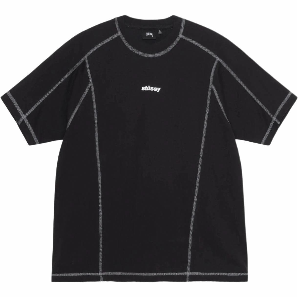 Stussy Wave Cotton Crew