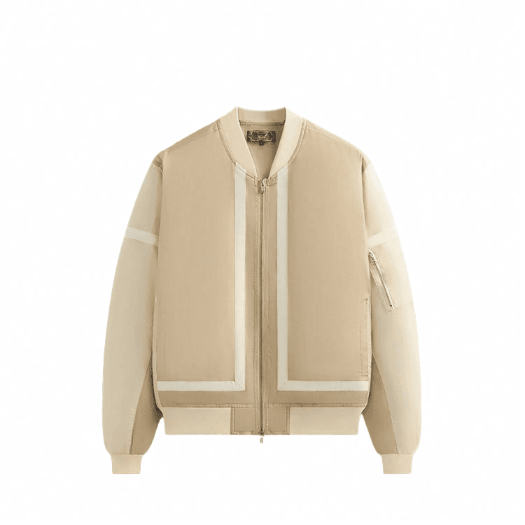 KITH SS25 Washed Silas Bomber