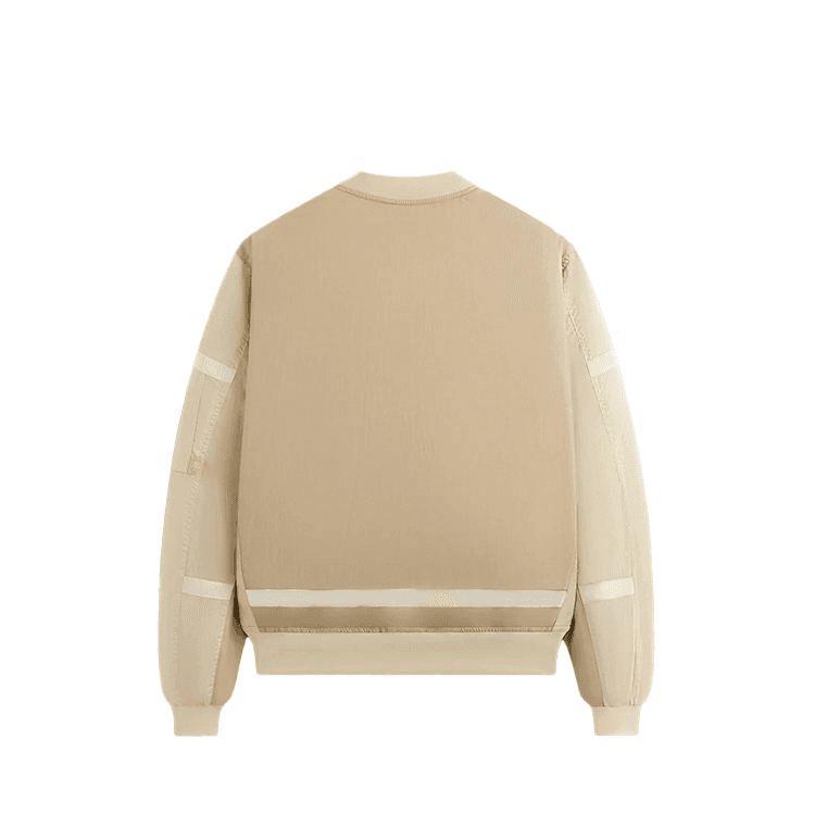 KITH SS25 Washed Silas Bomber