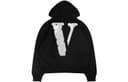 VLONE Staple Hoodie Black