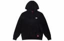 Dickies Logo Hoodie Black