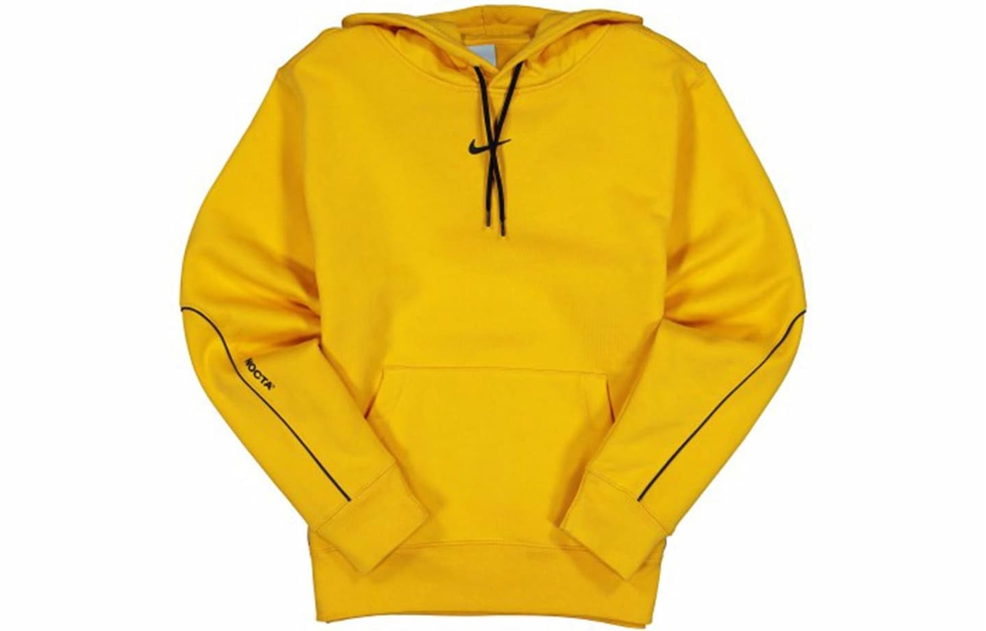 Nike x Drake NOCTA Hoodie University Gold