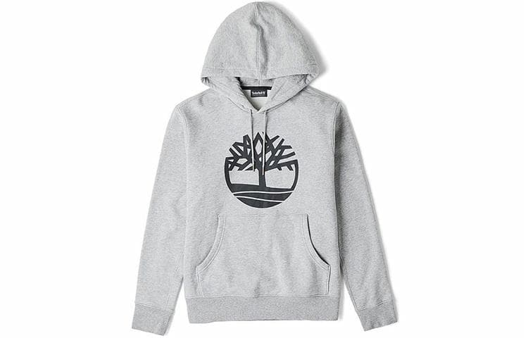 Timberland Hoodie Grey