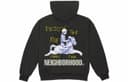 Travis Scott x NEIGHBORHOOD Carousel Hoodie Black