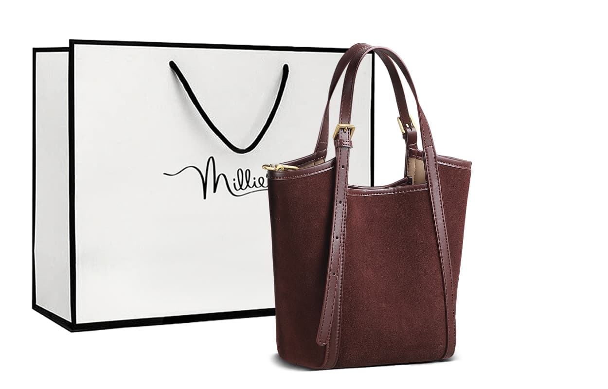 Millie's Bucket Bag