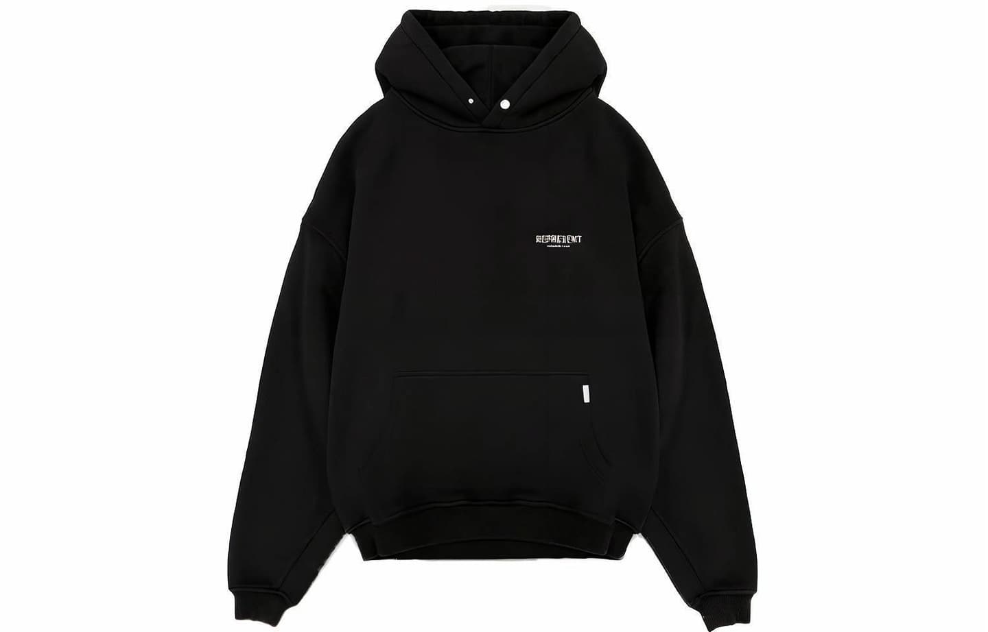 REPRESENT OwnersClub Hoodie Black