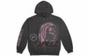 Travis Scott Cactus Jack Hoodie Black