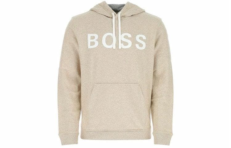HUGO BOSS Hoodie Khaki