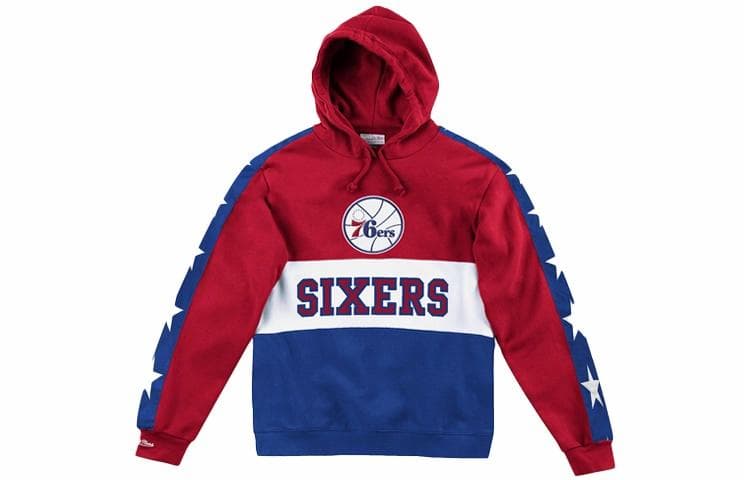 Mitchell & Ness 76ers Hoodie