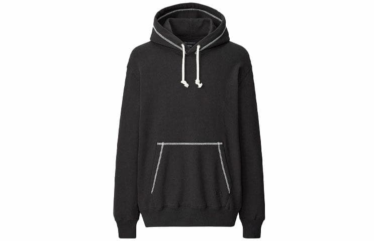 UNIQLO JW Anderson Hoodie Black