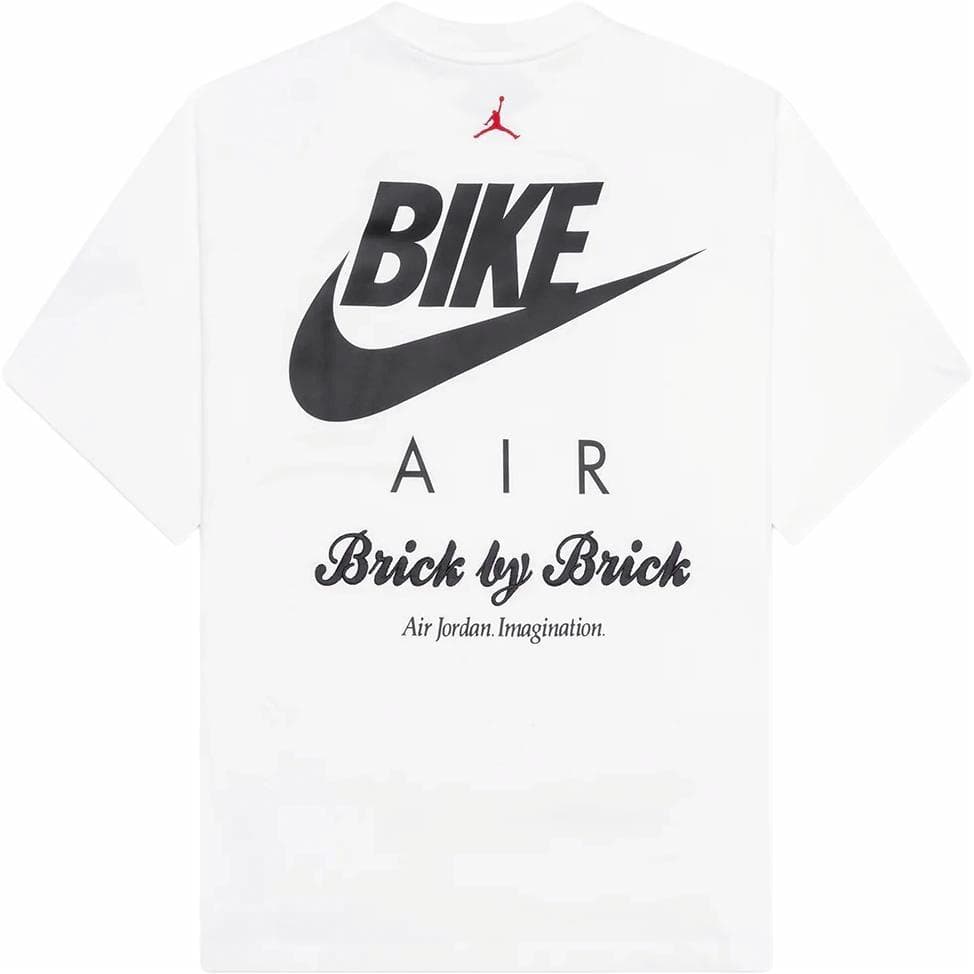 Jordan x Nigel Sylvester SS25 T