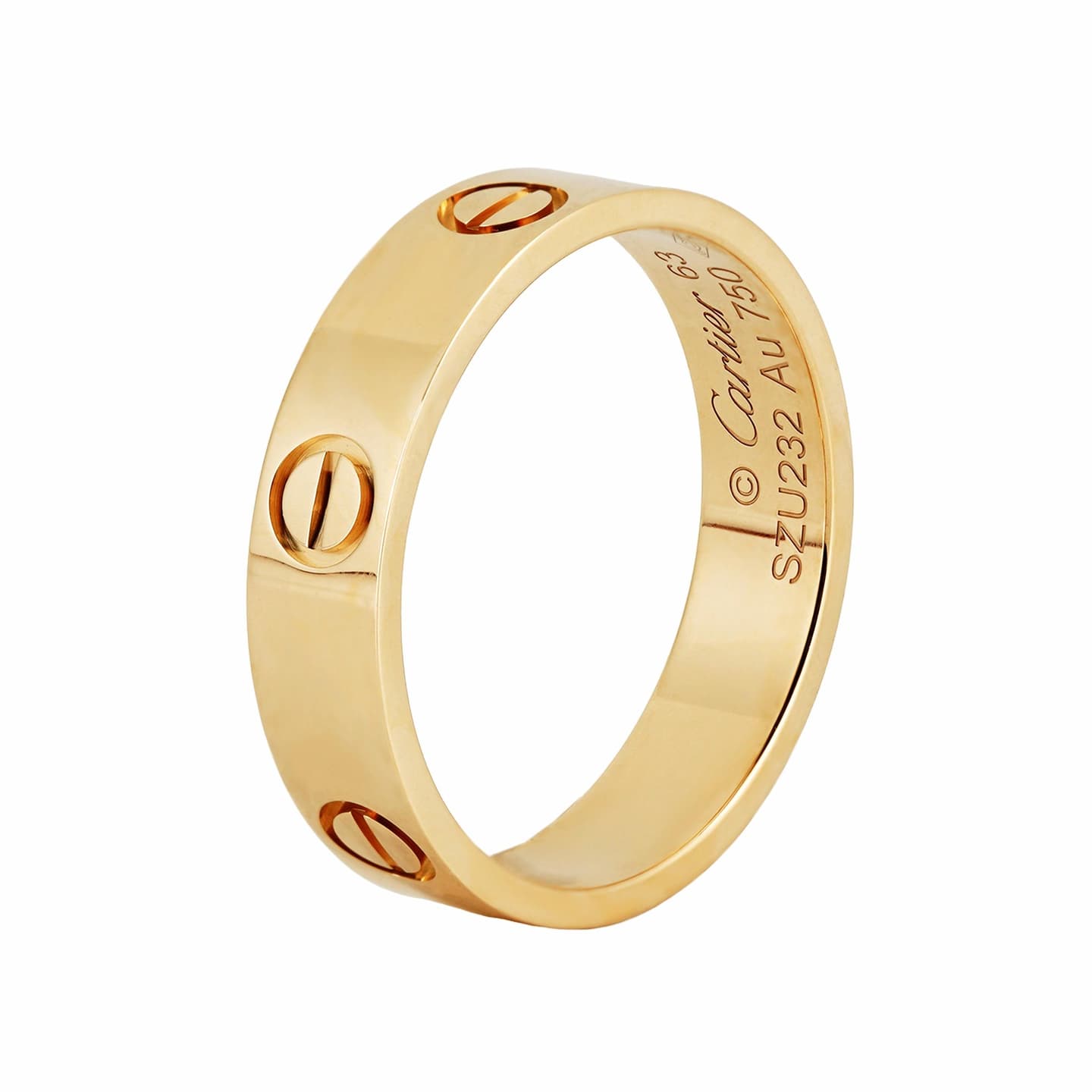 Cartier Love Ring
