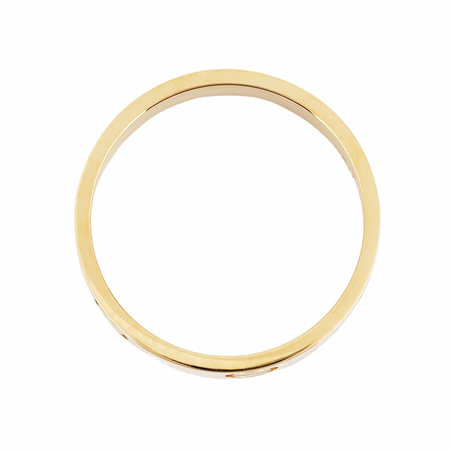 Cartier Love Ring